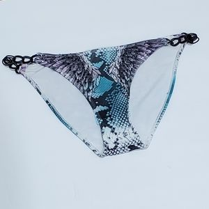 Sinful By Affliction Sulfur Chain Bikini Bottoms